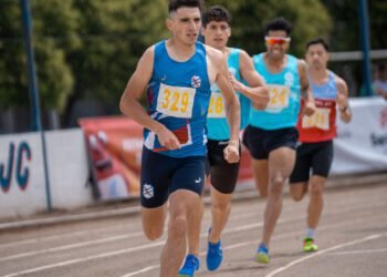 DESTACADAS ACTUACIONES EN LA SEGUNDA FECHA DE LA COPA SANTA FE DE ATLETISMO