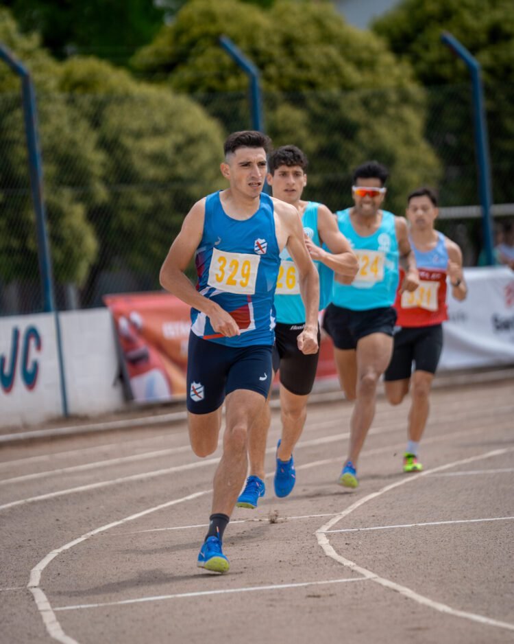 DESTACADAS ACTUACIONES EN LA SEGUNDA FECHA DE LA COPA SANTA FE DE ATLETISMO