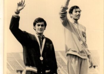 A medio siglo del «día del salto triple» con Oliveira y Mazzeo