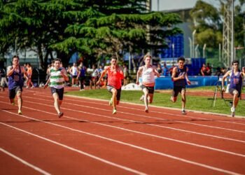Ciampitti brilló en el torneo Primavera