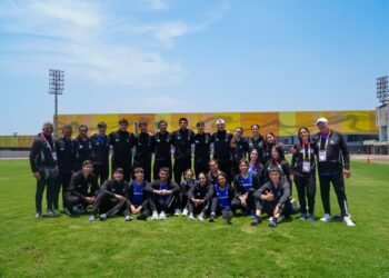 Los juveniles argentinos compiten en el Sudamericano u20 de Lima