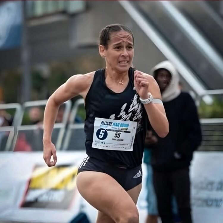 Tesuri y Bárzola, en el medio maratón de Valencia