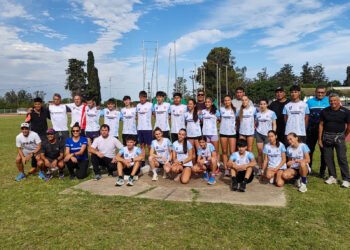 CAMPUS DE DESARROLLO ATLETICO EN CONCORDIA Y SAN GUILLERMO