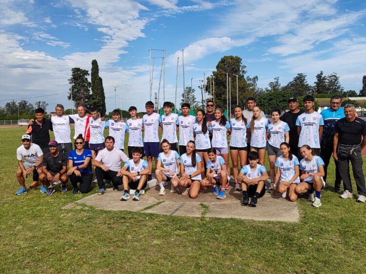 CAMPUS DE DESARROLLO ATLETICO EN CONCORDIA Y SAN GUILLERMO