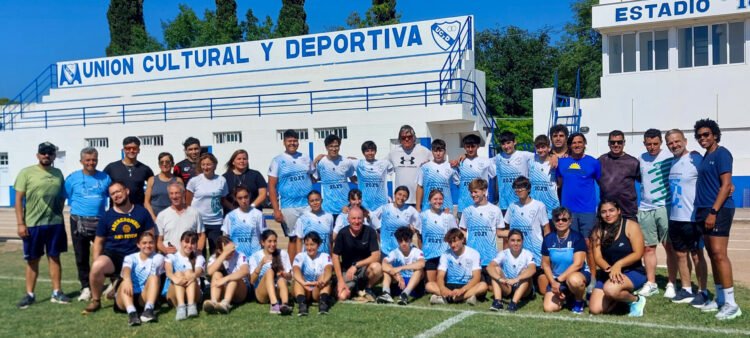 FINALIZO EL CAMPUS EN SAN GUILLERMO