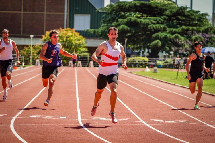 Londero se consolida en la elite de la velocidad