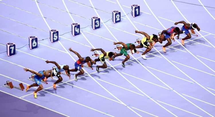 En Los Angeles 2028 el atletismo abarcará todo el período olímpico