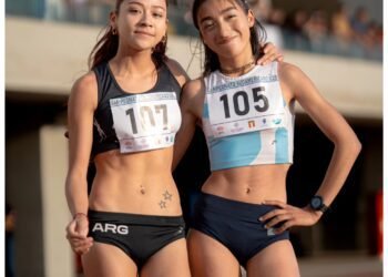 Irene Pernía, tercera medalla dorada para Argentina en Lima