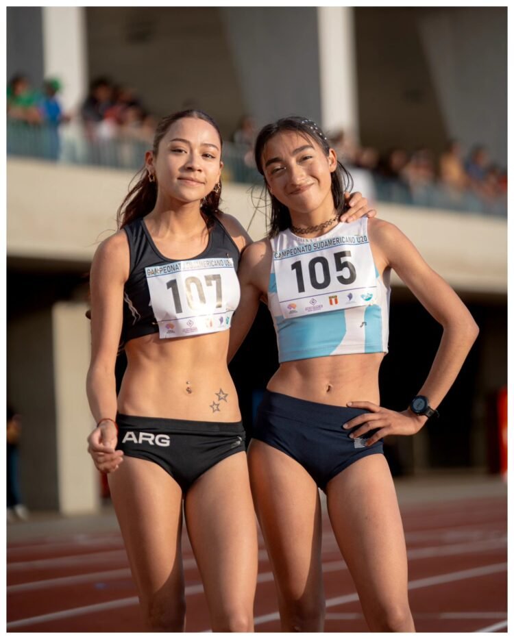 Irene Pernía, tercera medalla dorada para Argentina en Lima