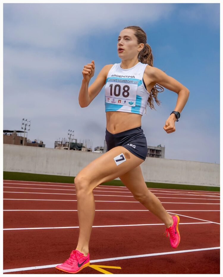 Otra medalla para Zuberbuhler y récord de Damico en la clausura en Lima