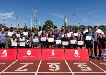 Otro año más de formación de entrenadores