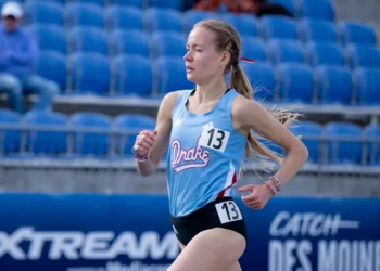 Intensa actividad de los argentinos en pista cubierta