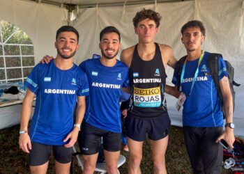 Participación argentina en el Campeonato Mundial de Cross Country Tallahassee 2026