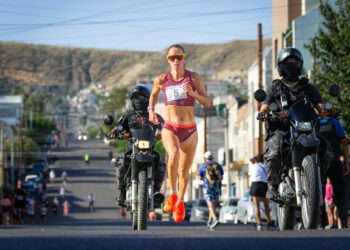 Arbe y Borelli brillaron en la 60ª Corrida Internacional Aniversario Diario Crónica en Comodoro Rivadavia