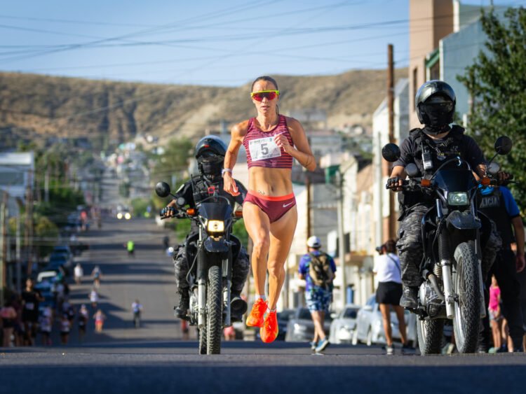 Arbe y Borelli brillaron en la 60ª Corrida Internacional Aniversario Diario Crónica en Comodoro Rivadavia