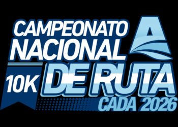 Nueva Modalidad del Campeonato Nacional de Ruta 10 km