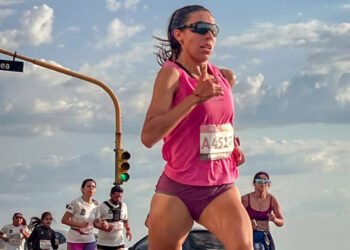 Levaggi y Corsico se impusieron en el 10K Verano Open Sport 2026 en Mar del Plata