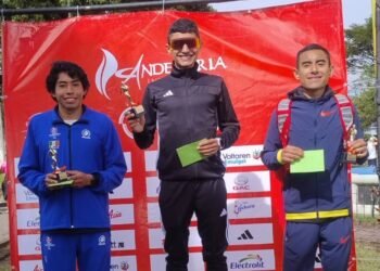 Erario ganó los 10km en Costa Rica