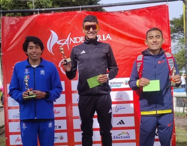 Erario ganó los 10km en Costa Rica
