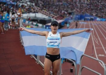 Destacadas mediofondistas argentinas competirán en Valdivia, Chile