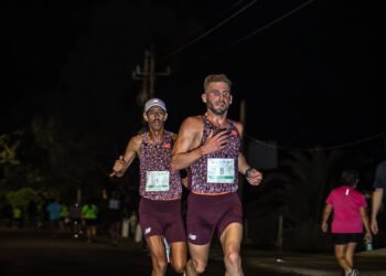 Laureano Rosa y Mariana Borelli ganaron en Uruguay