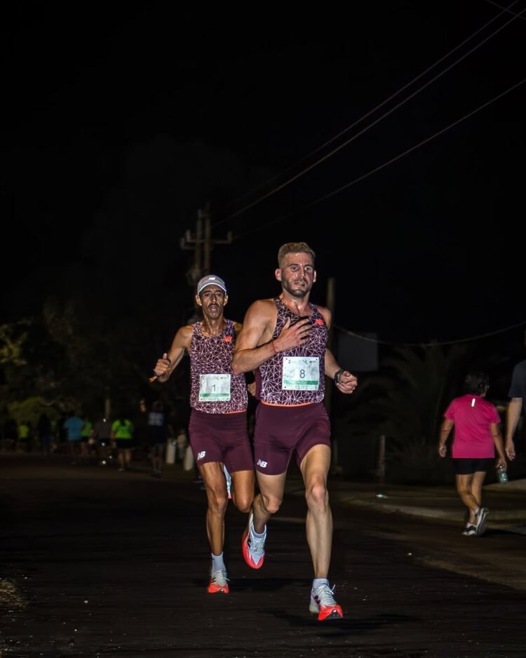 Laureano Rosa y Mariana Borelli ganaron en Uruguay