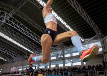 Buenanueva y Damico se lucieron en  Cochabamba