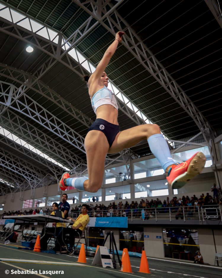 Buenanueva y Damico se lucieron en Cochabamba