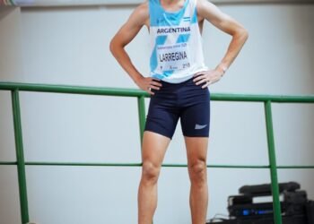 La Selección Argentina, con 14 atletas al Sudamericano Indoor