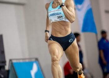 Los atletas argentinos entraron en acción, en Cochabamba