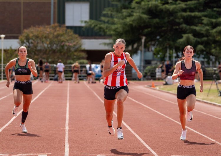 Gran torneo en el Cenard, récords de Conesa y Ferreccio y otras notables marcas