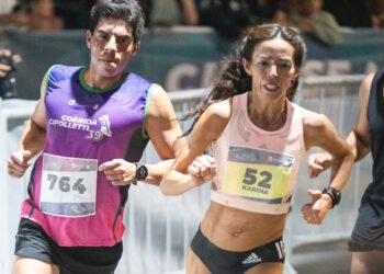 Cipolletti marca la apertura del Nacional de Ruta