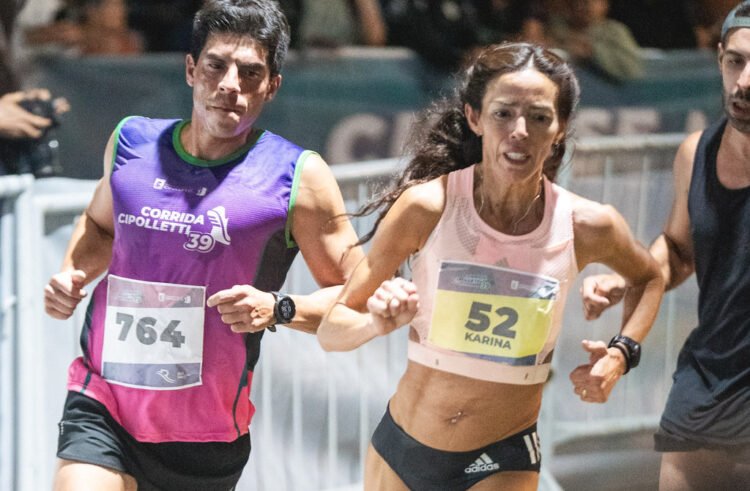 Cipolletti marca la apertura del Nacional de Ruta