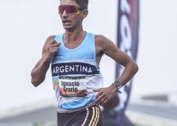 Erario, sexto en el medio maratón de San Blas