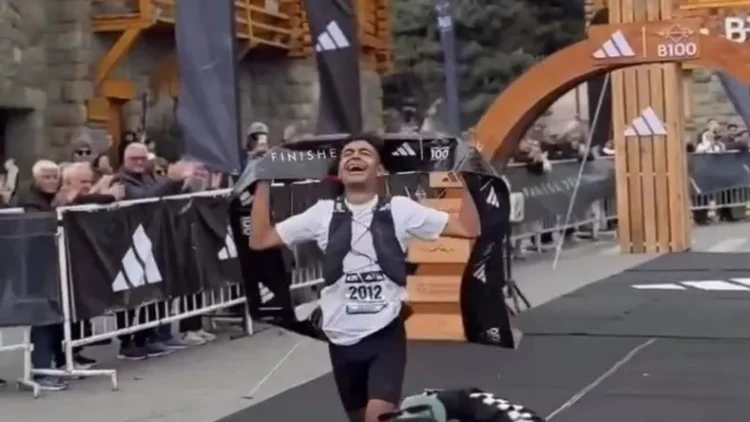 Gaspar y Giustiniani son campeones de Short Trail