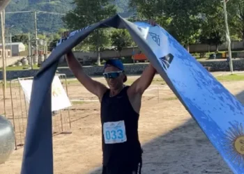 Cambareri y Tunesi lograron los títulos nacionales en montaña