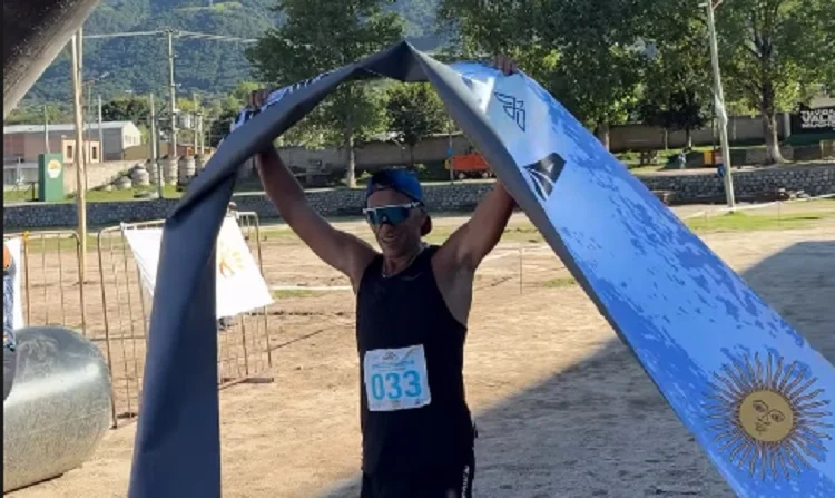 Cambareri y Tunesi lograron los títulos nacionales en montaña