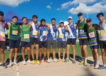 Simón Caffaro y Manuel Vilela se destacaron en el challenger de Pruebas Combinadas