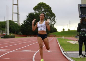 Irene Pernía fue la figura en Mar del Plata