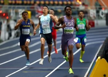 Elián, ahora en el turno de semifinales