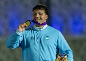 Valdivia, cita internacional para figuras argentinas