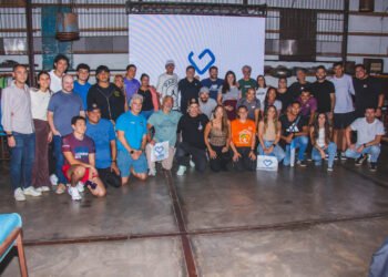 Salta fue sede de una jornada estratégica sobre áreas funcionales y nutrición deportiva