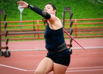 Copas de saltos y lanzamientos en San Guillermo