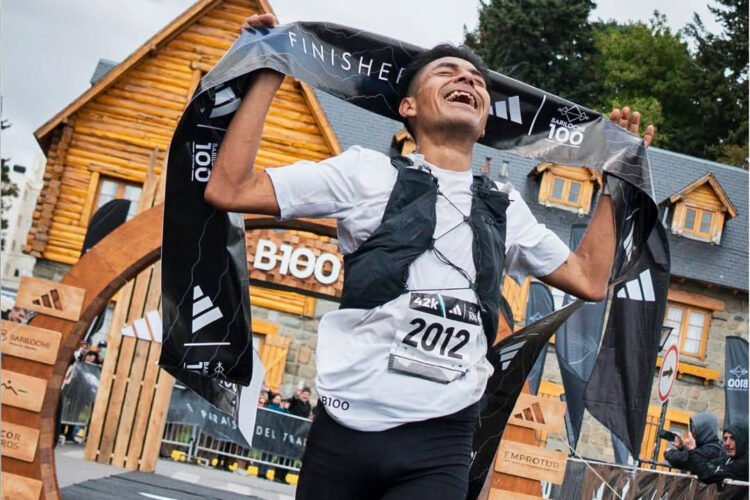 Gaspar y Giustiniani son campeones de Short Trail