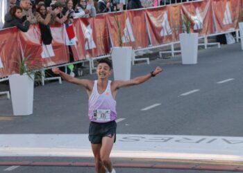 El Nacional de Medio Maratón en Santa Rosa será evaluativo para el Panamericano