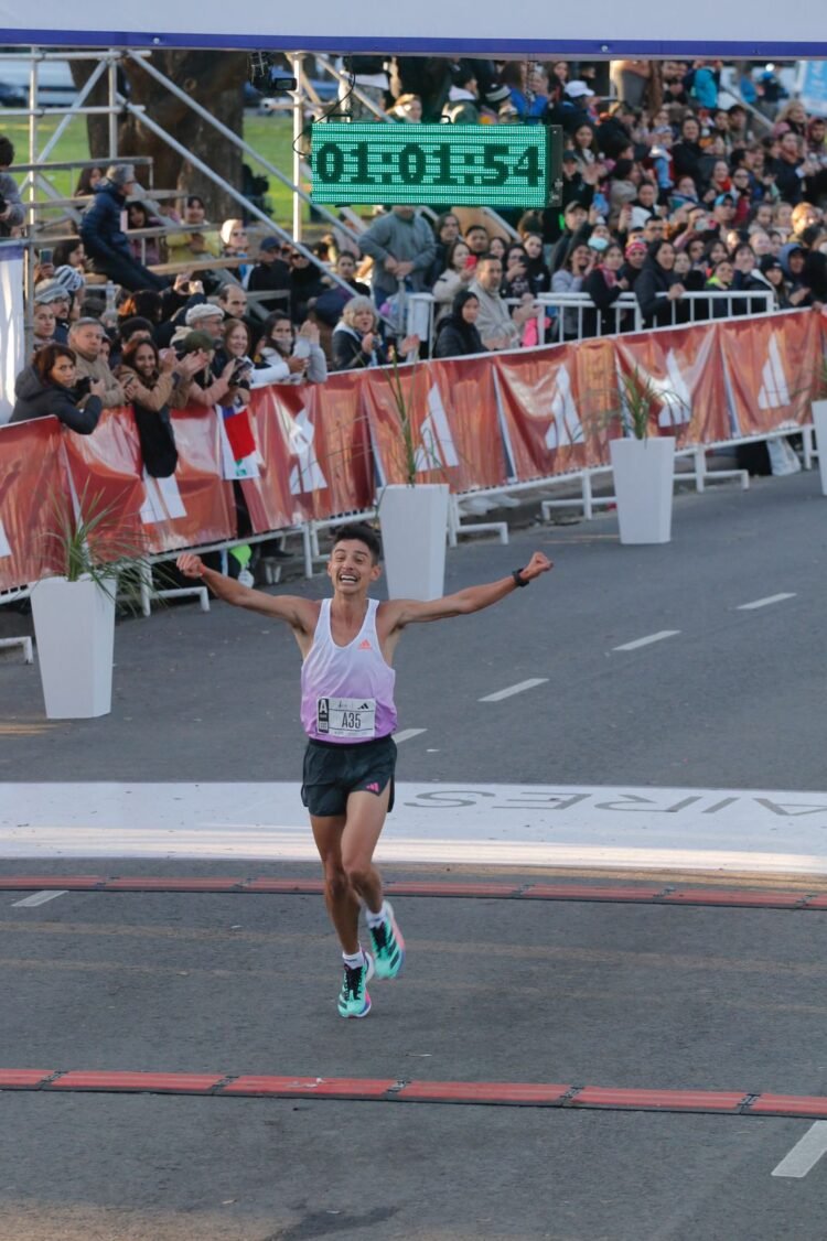 El Nacional de Medio Maratón en Santa Rosa será evaluativo para el Panamericano
