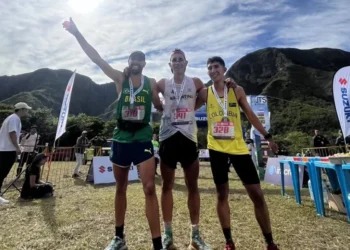 Cambareri logró el título sudamericano «classic» en Bolivia