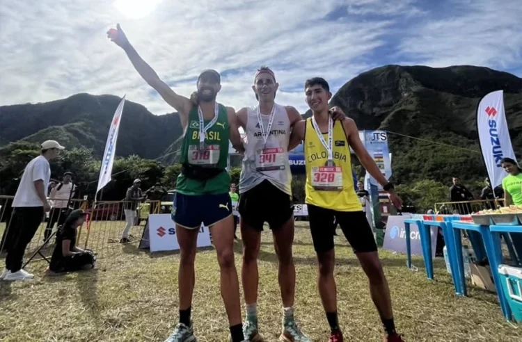 Cambareri logró el título sudamericano «classic» en Bolivia