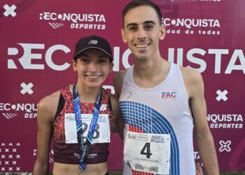 Dutari y Peñaflor triunfaron en otra etapa del circuito nacional de 10 km