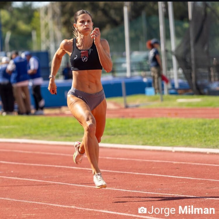 Excelente nivel en el torneo Olga Jordán, en el Cenard